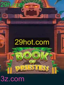 BookOfPriestess: Explorando o Universo Misterioso do Jogo