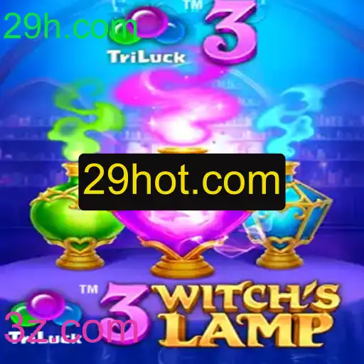 Explorando o Fascinante Mundo do Jogo 3WitchsLamp