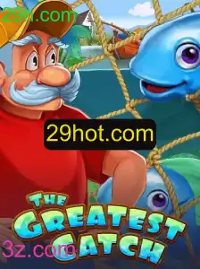 TheGreatestCatch: Mergulhe na Aventura do Novo Jogo Sensação de 2023